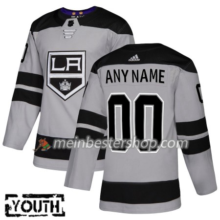 Los Angeles Kings Custom Adidas 2018-2019 Alternate Trikot Authentic - Kinder Los Angeles Kings Custom Adidas 2018-2019 Alternate Trikot Authentic - Kinder